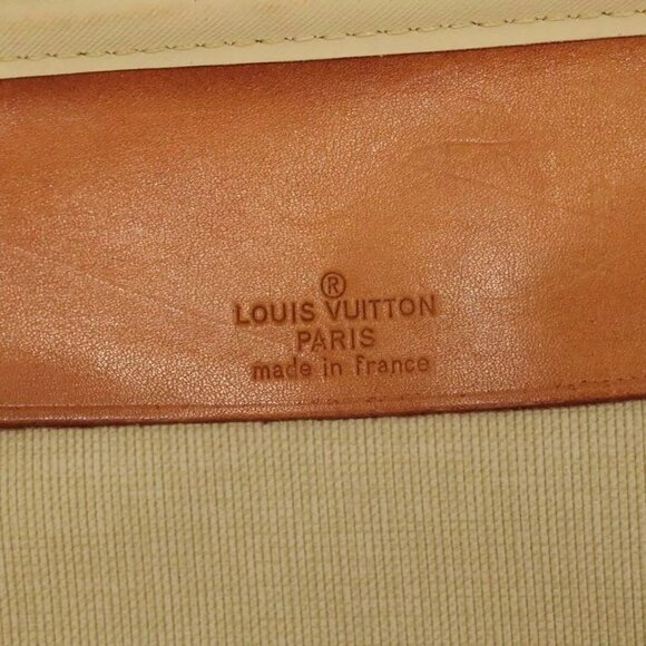 LOUIS VUITTON Monogram Sac Trois Posh 55 Boston Bag - Picture 13 of 16